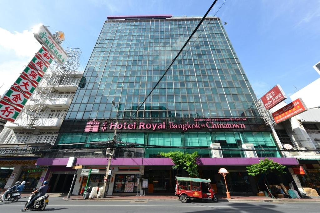 hotel royal bangkok@chinatown, bangkok (updated prices 2024)