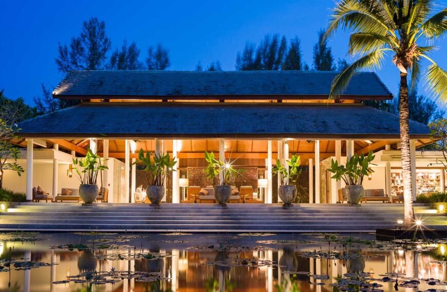the sarojin khao lak resort | luxury boutique resort thailand