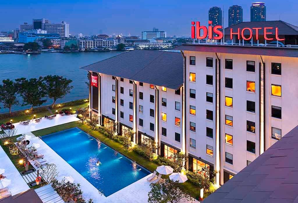 ibis bangkok riverside hotel | accor all