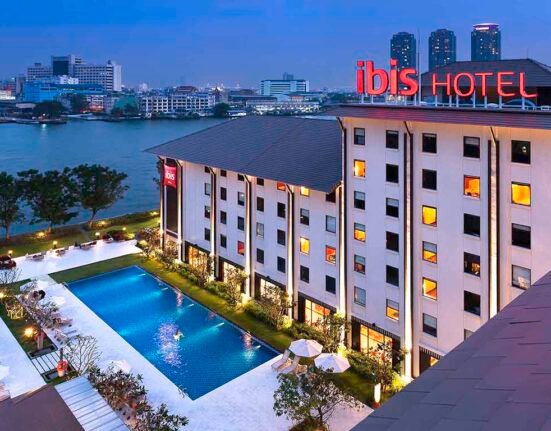 ibis bangkok riverside hotel | accor all