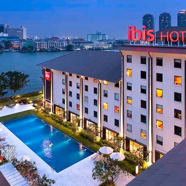 ibis bangkok riverside hotel | accor all