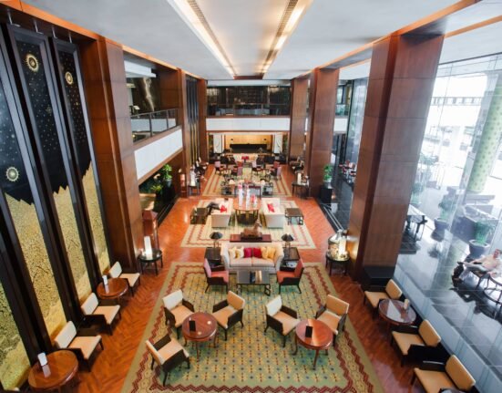 jw marriott hotel bangkok lobby lounge #enjoying, #comfort, #suite ...
