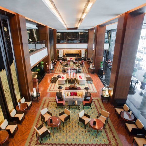 jw marriott hotel bangkok lobby lounge #enjoying, #comfort, #suite ...