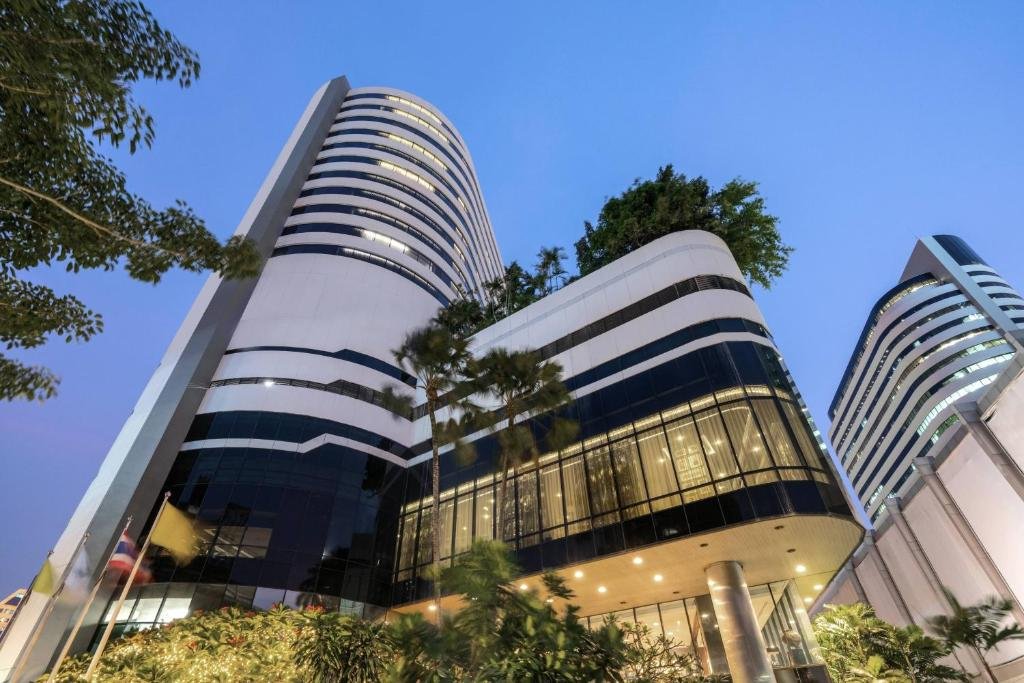 jw marriott hotel bangkok, bangkok (updated prices 2024)