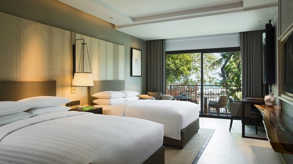 hua hin hotel suites | hua hin marriott resort & spa