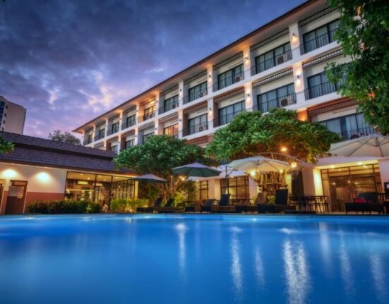the pannarai hotel, udon thani – updated 2024 prices