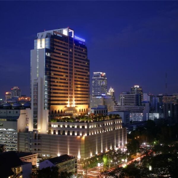 pathumwan princess hotel sha extra plus certified, bangkok ...
