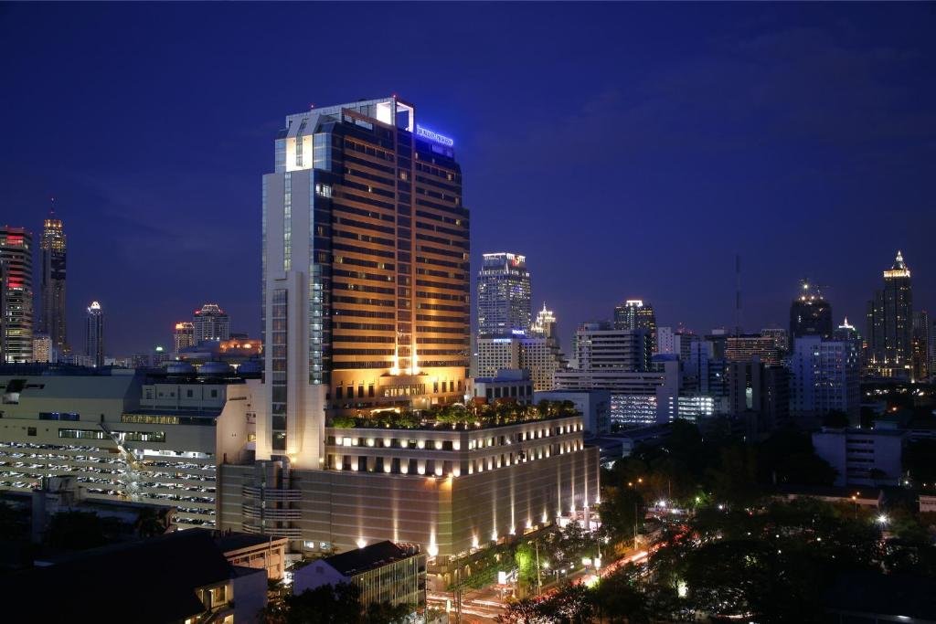 pathumwan princess hotel sha extra plus certified, bangkok ...