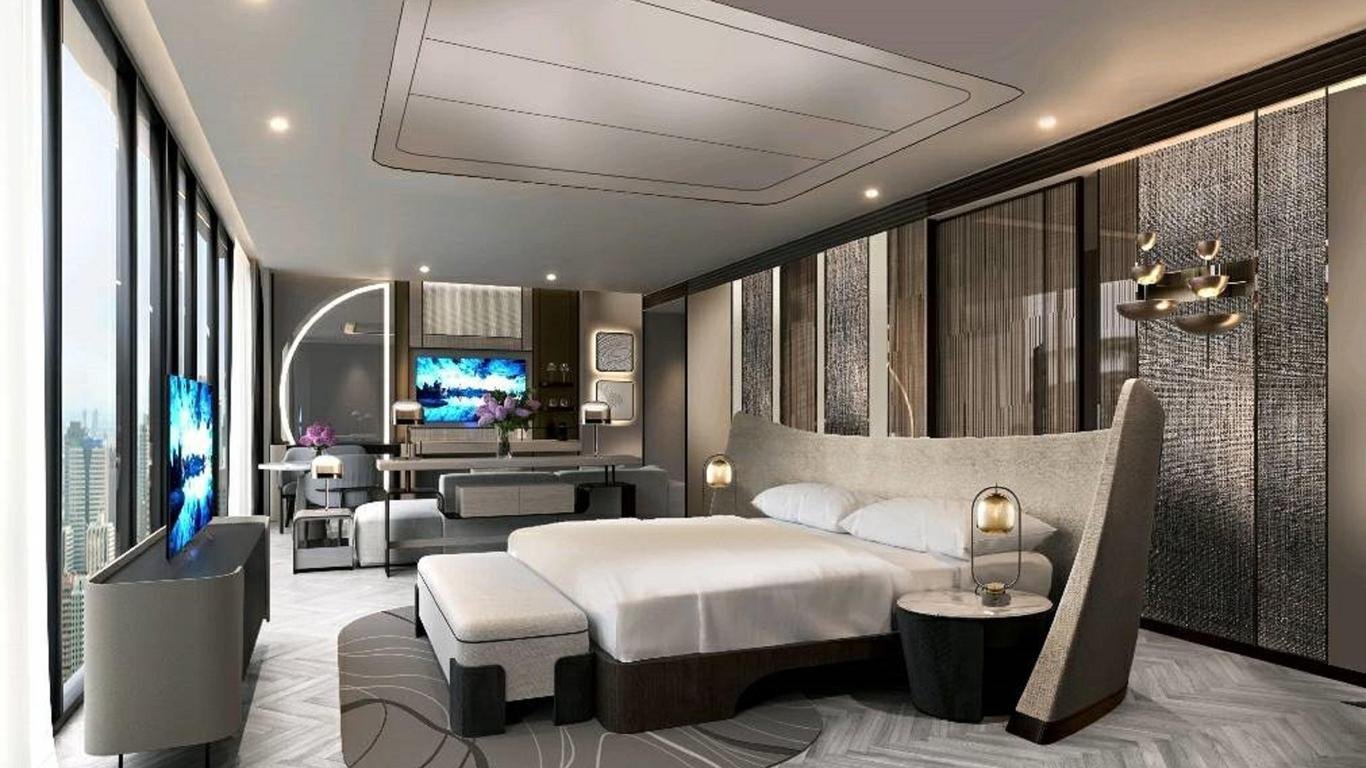 pathumwan princess hotel from $60. bangkok hotel deals & reviews ...