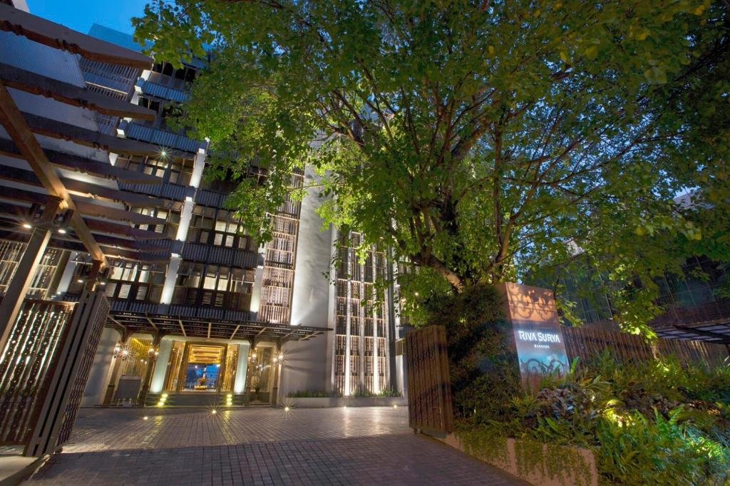 riva surya bangkok sha extra plus, bangkok – updated 2024 prices