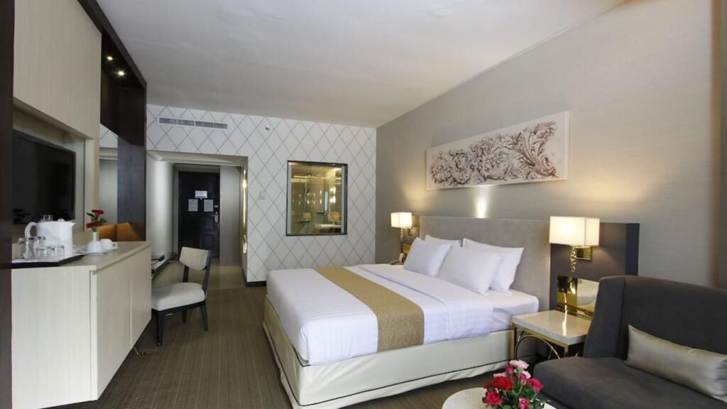 royal benja hotel from $34