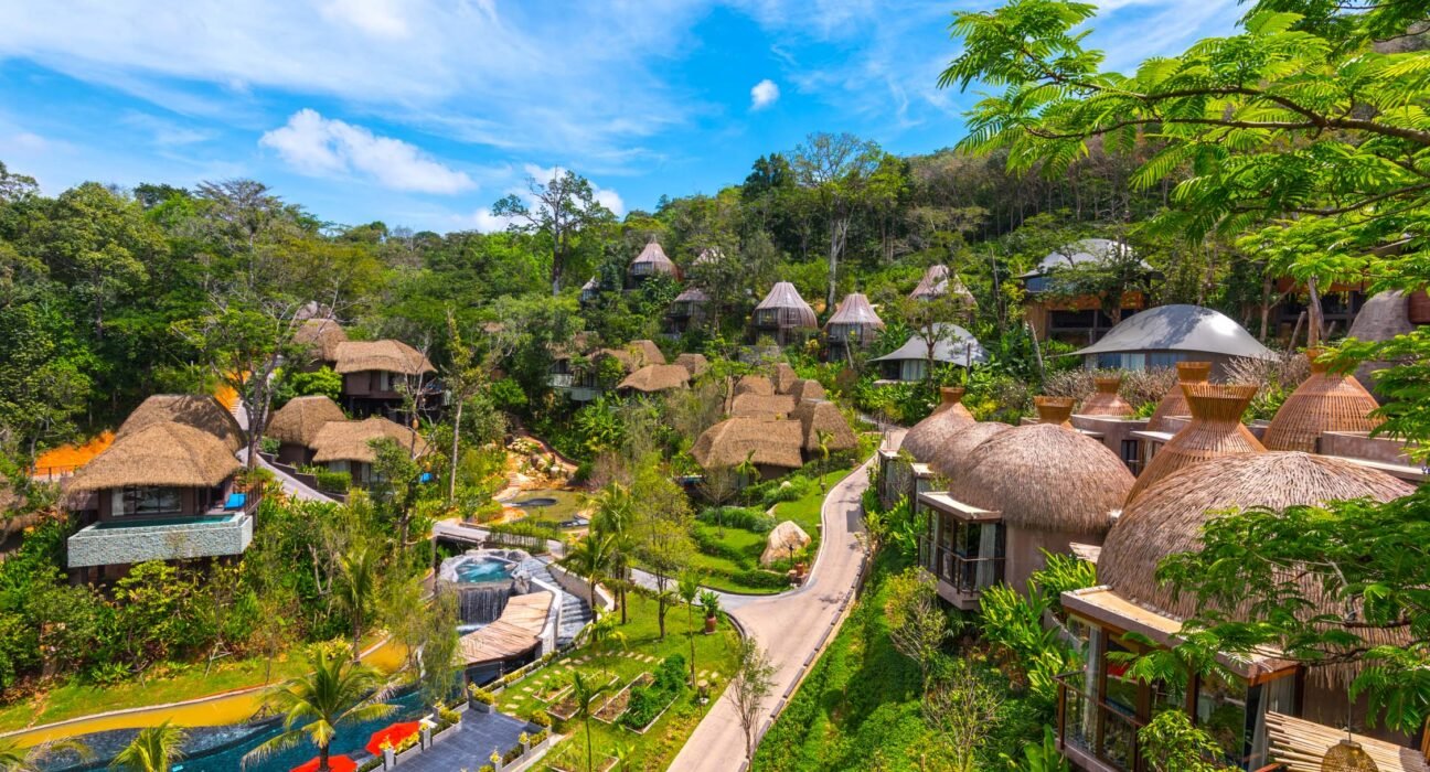 keemala: phukets' luxury hotel in the trees — no destinations