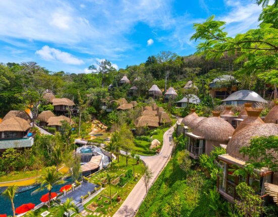 keemala: phukets' luxury hotel in the trees — no destinations