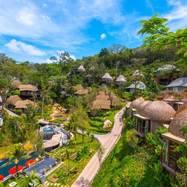 keemala: phukets' luxury hotel in the trees — no destinations