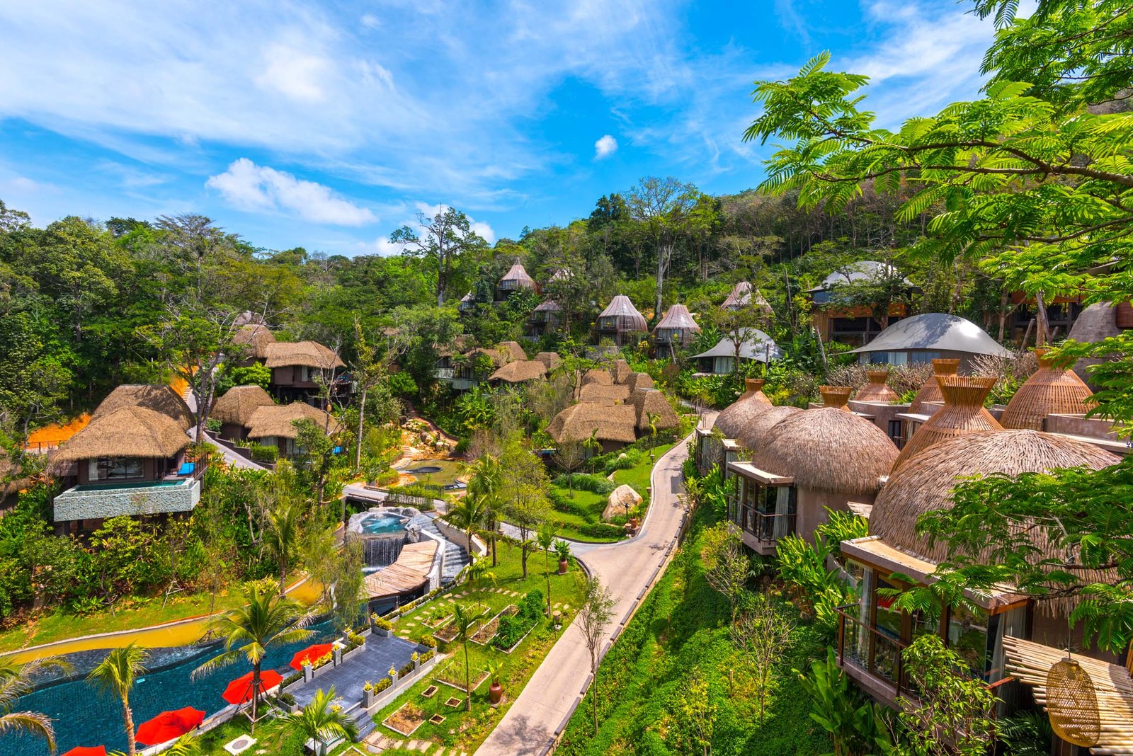 keemala: phukets' luxury hotel in the trees — no destinations