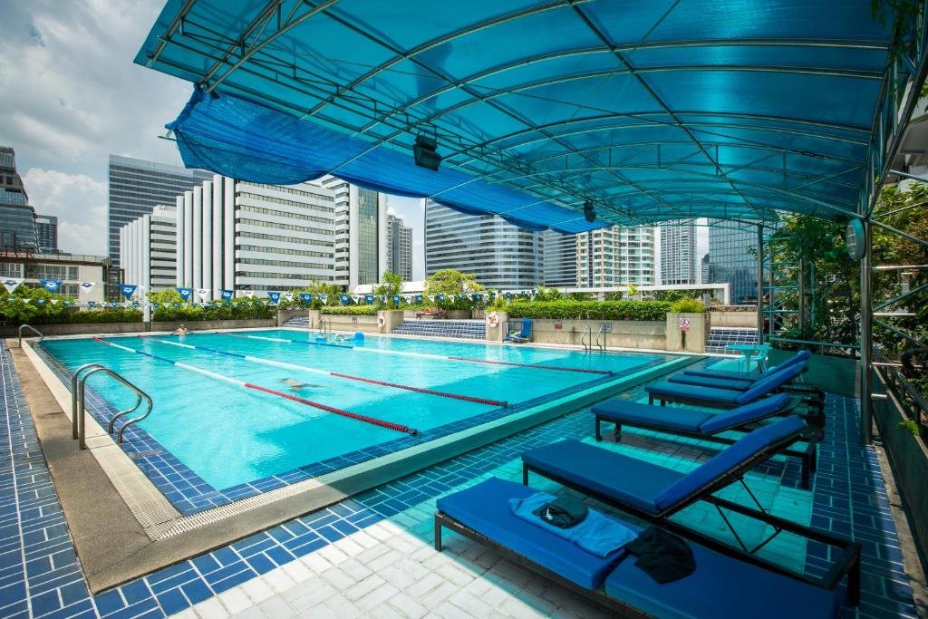 trinity silom hotel, bangkok – updated 2024 prices