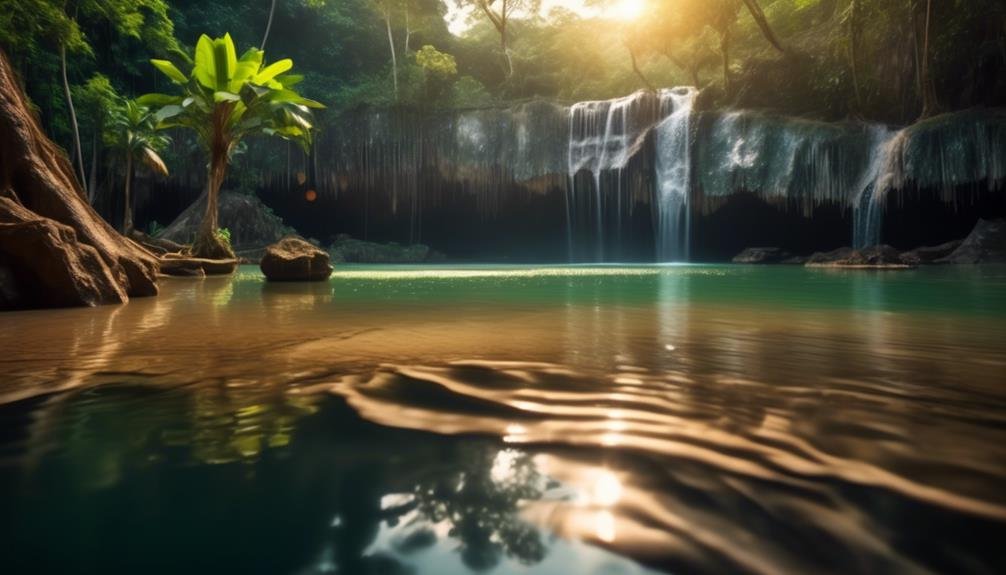 geographic wonders in germany