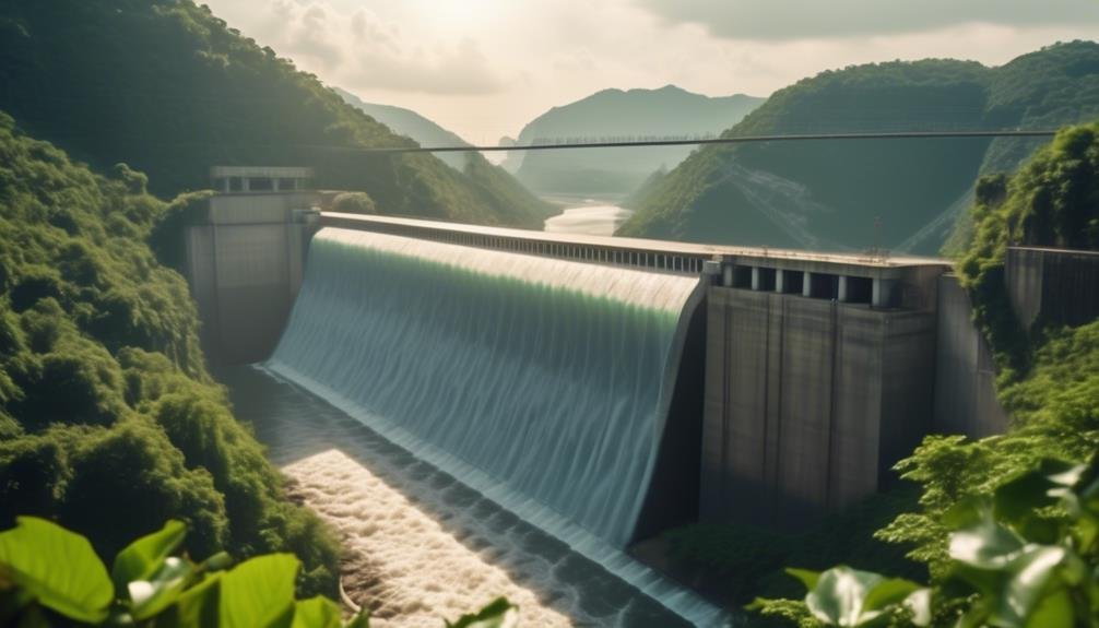 hydropower plants in germany