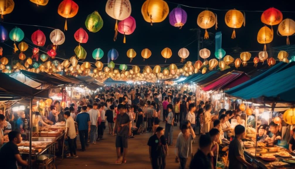 culinary journey in kaad luang