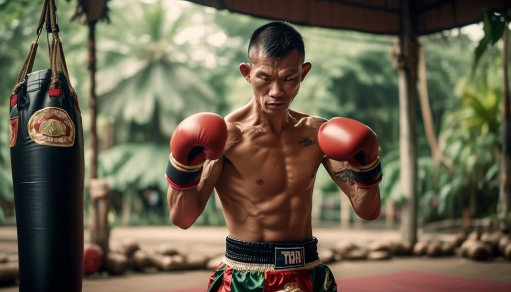 training in hong thong