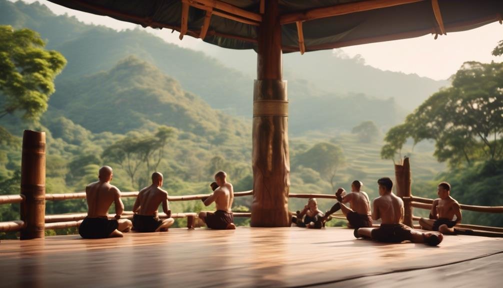 exploring lanna muay thai
