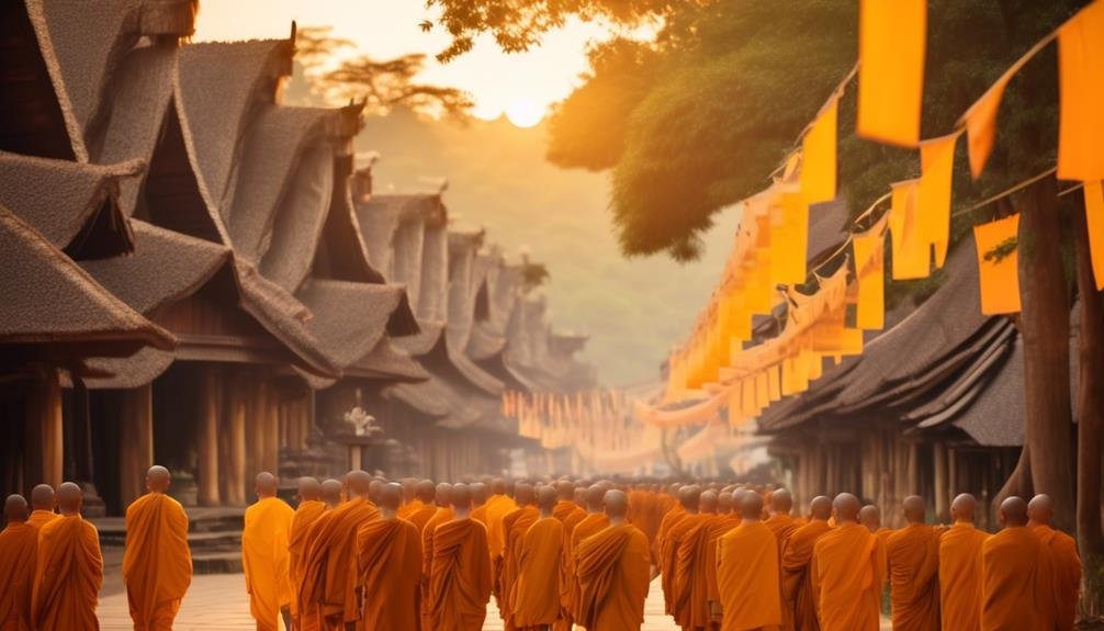 history of wat phan tao