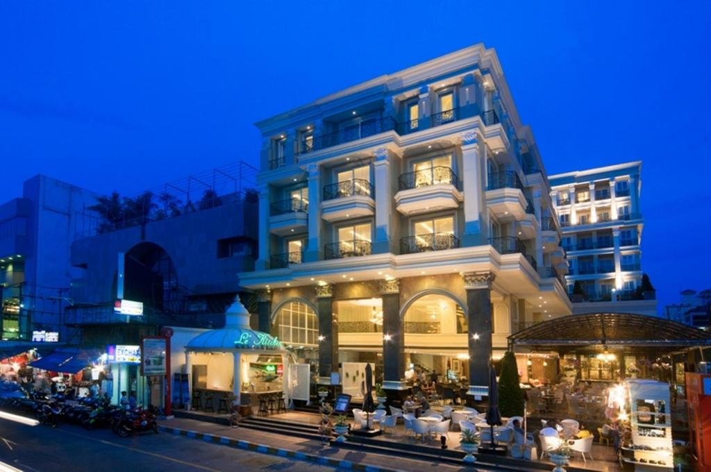 lk the empress, pattaya – updated 2024 prices