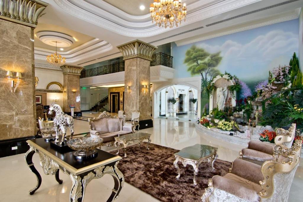 lk the empress, pattaya – updated 2024 prices