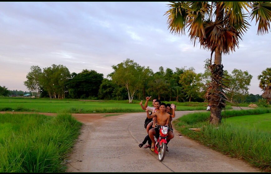 Isaan Thailand: entdecke Nordost-Thailand