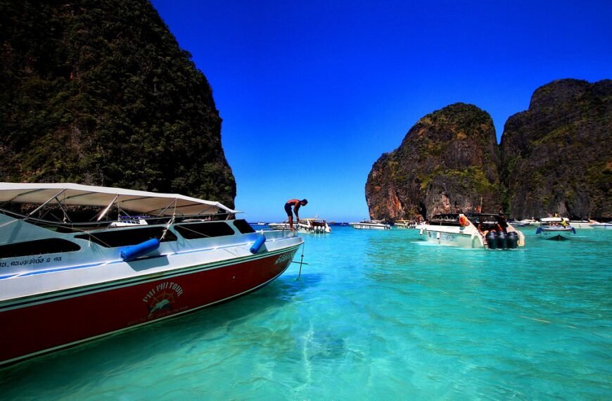 Maya Bay Thailand: Der ultimative Leitfaden