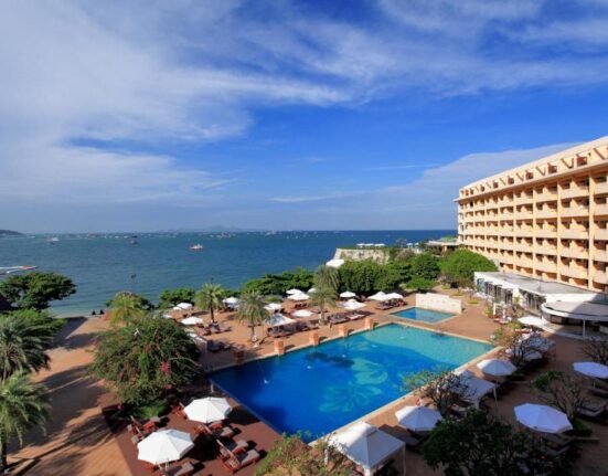 dusit thani pattaya, pattaya north (updated prices 2024)