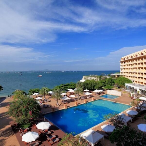 dusit thani pattaya, pattaya north (updated prices 2024)