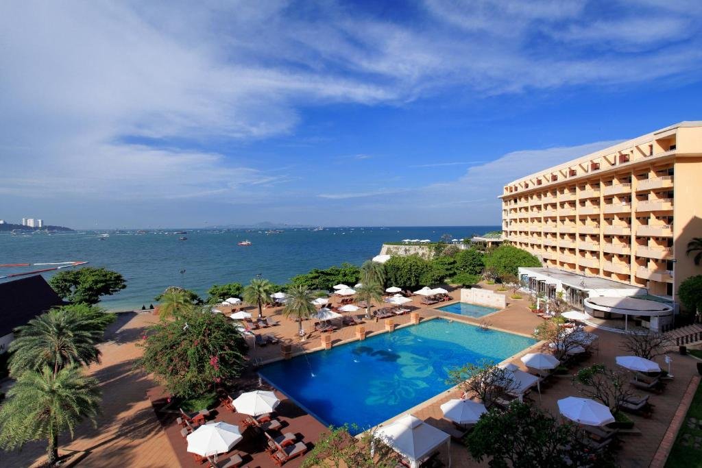 dusit thani pattaya, pattaya north (updated prices 2024)