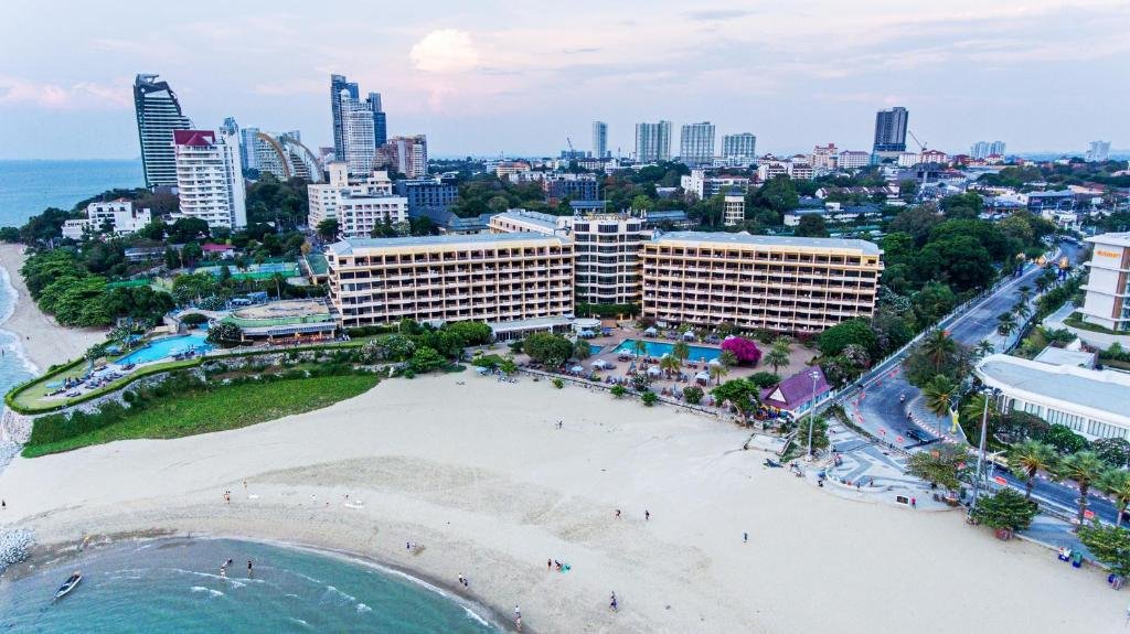 dusit thani pattaya, pattaya north (updated prices 2024)