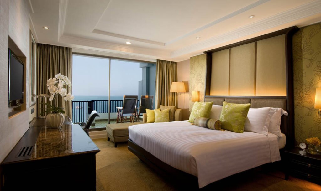 dusit thani pattaya in chonburi, thailand | dusit thani pattaya