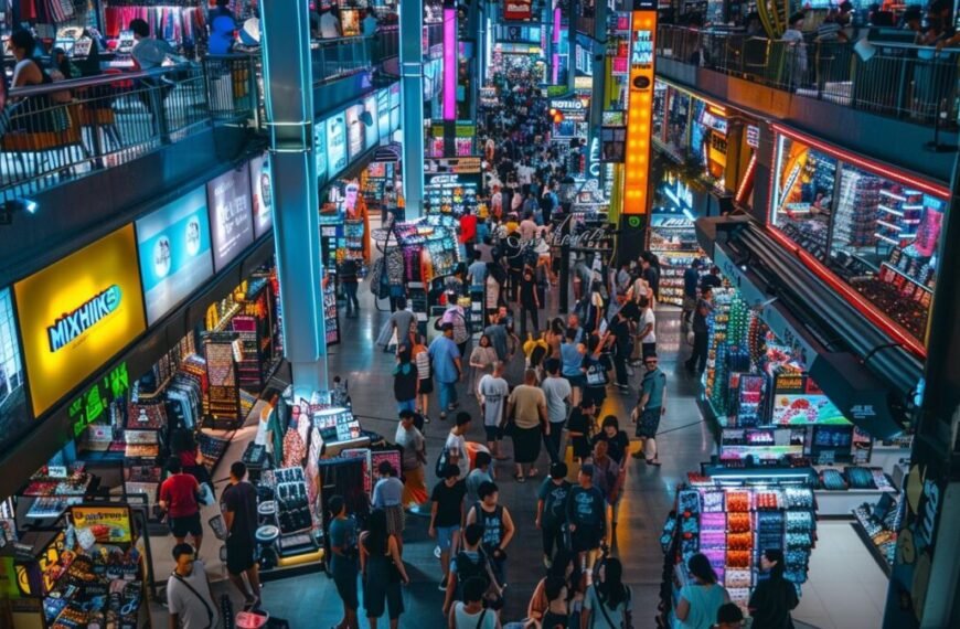 explore the best shopping deals at mbk bangkok 2829241476