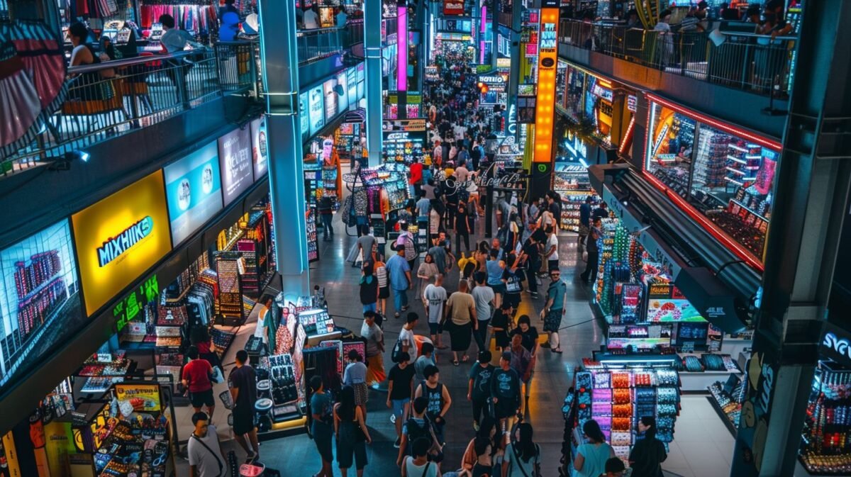 explore the best shopping deals at mbk bangkok 2829241476