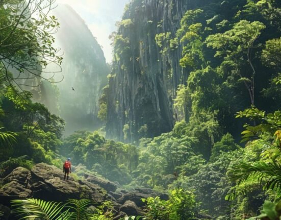 exploring the beauty of khao sok thailand a traveler27s guide to the national park 2829551933