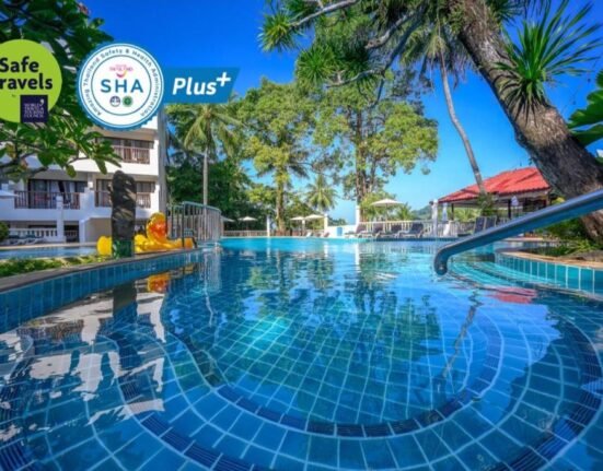 patong lodge hotel sha extra plus, patong beach (updated prices ...