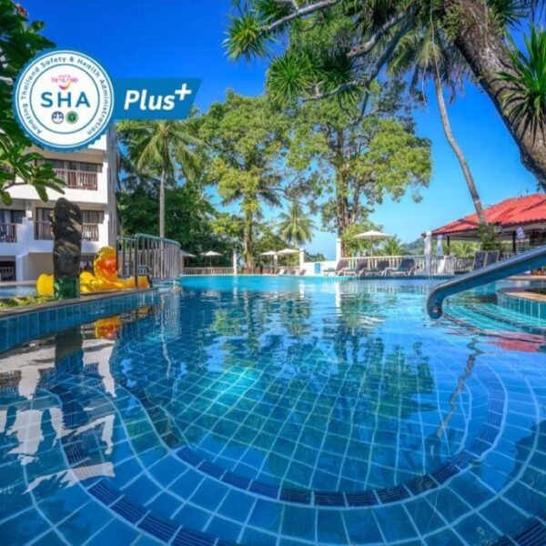 patong lodge hotel sha extra plus, patong beach (updated prices ...