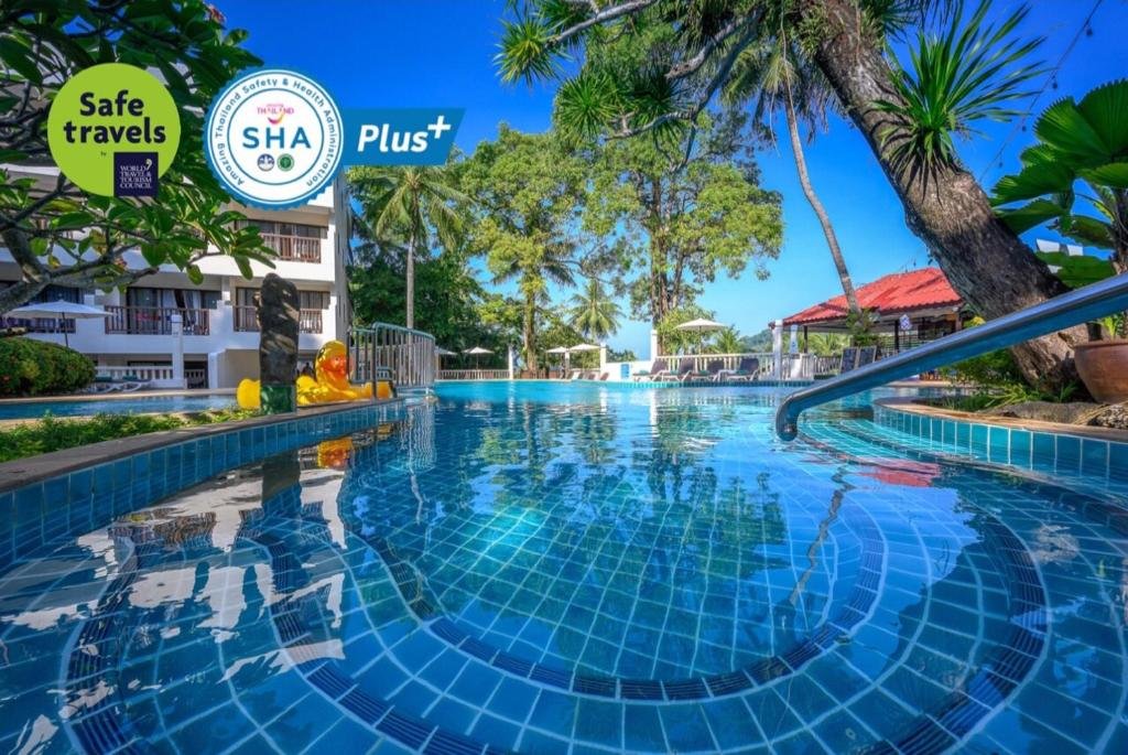 patong lodge hotel sha extra plus, patong beach (updated prices ...