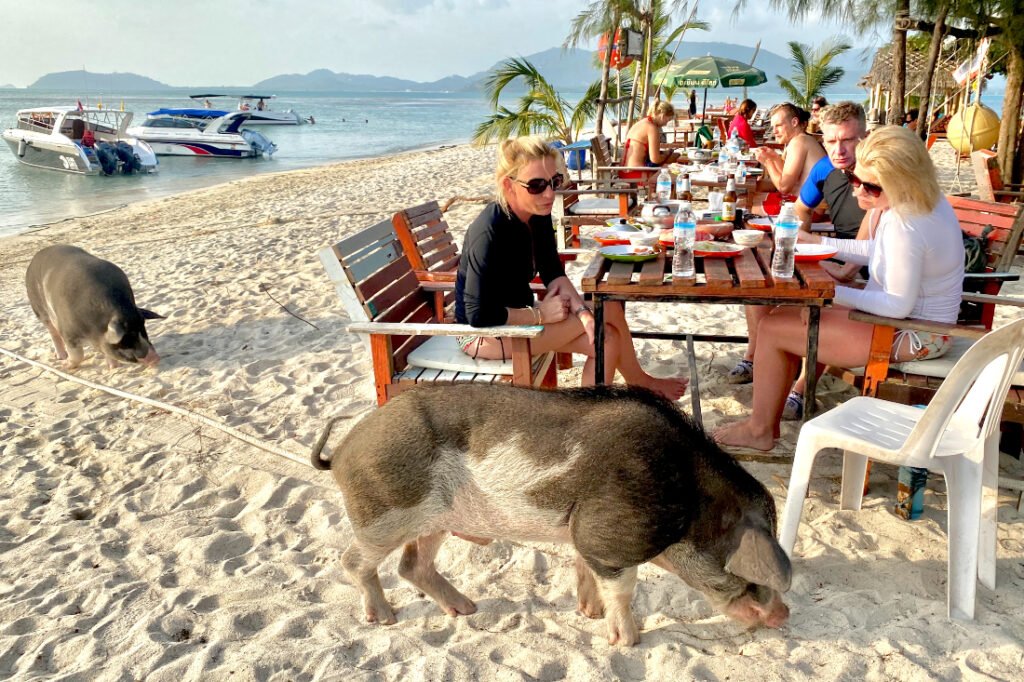 beaches abroad: koh madsum 30a