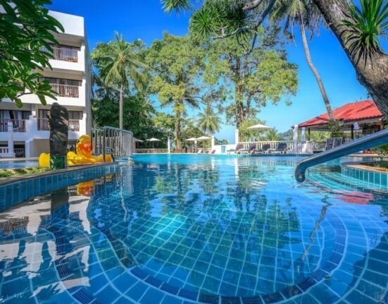 patong lodge hotel (sha plus+) from $18. patong hotel deals ...