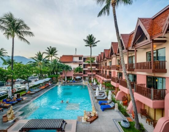 seaview patong hotel sha plus, patong beach (updated prices 2024)