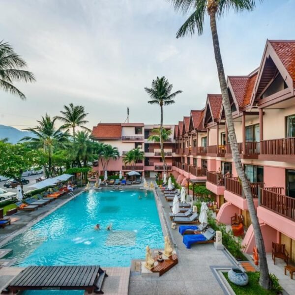 seaview patong hotel sha plus, patong beach (updated prices 2024)