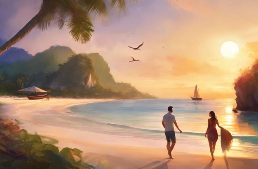 Die neue Visumfreie Einreise nach Thailand für 60 Tage