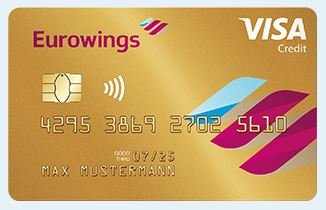 eurowings gold
