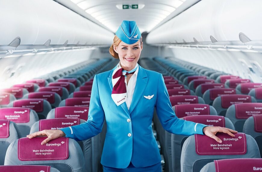 eurowings adjusts hand baggage rules in basic fare