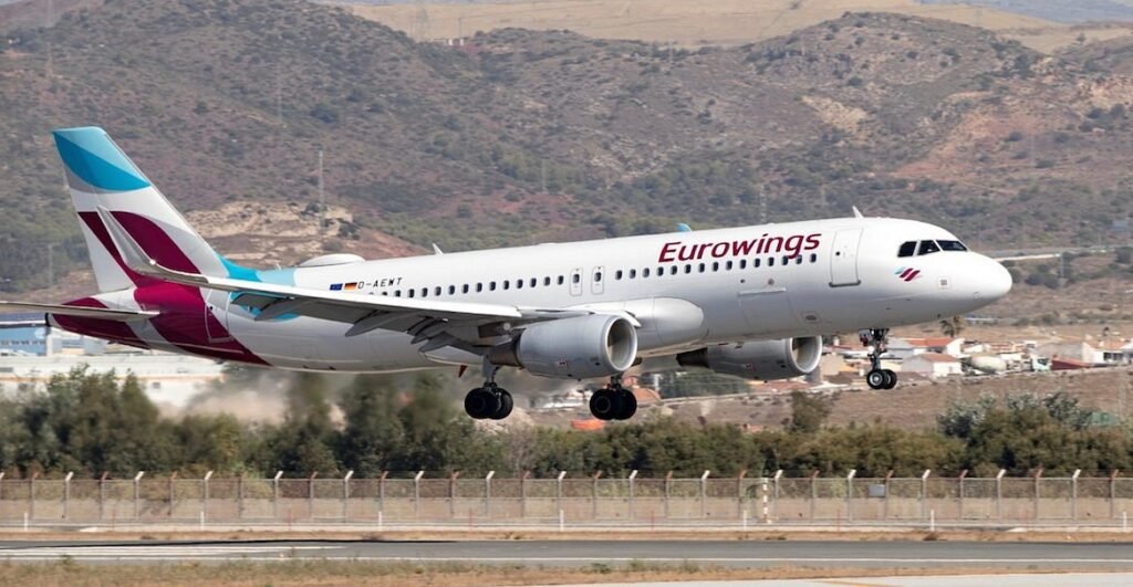 eurowings flights and reviews (with photos) tripadvisor