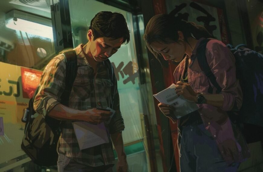 Mir wurde die Einreise nach Thailand verweigert – was jetzt?